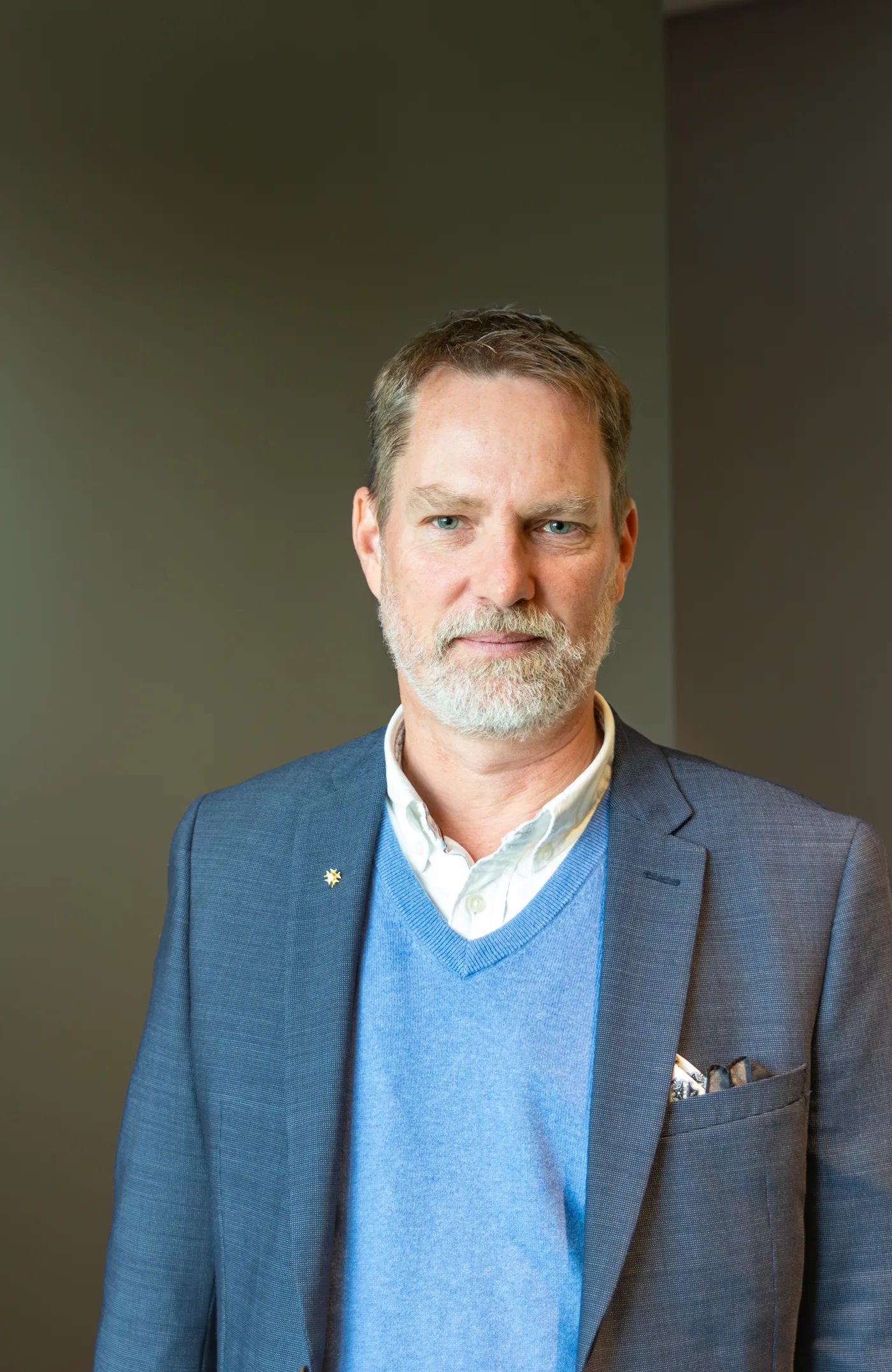 Fredric Wallsten at Safespring.