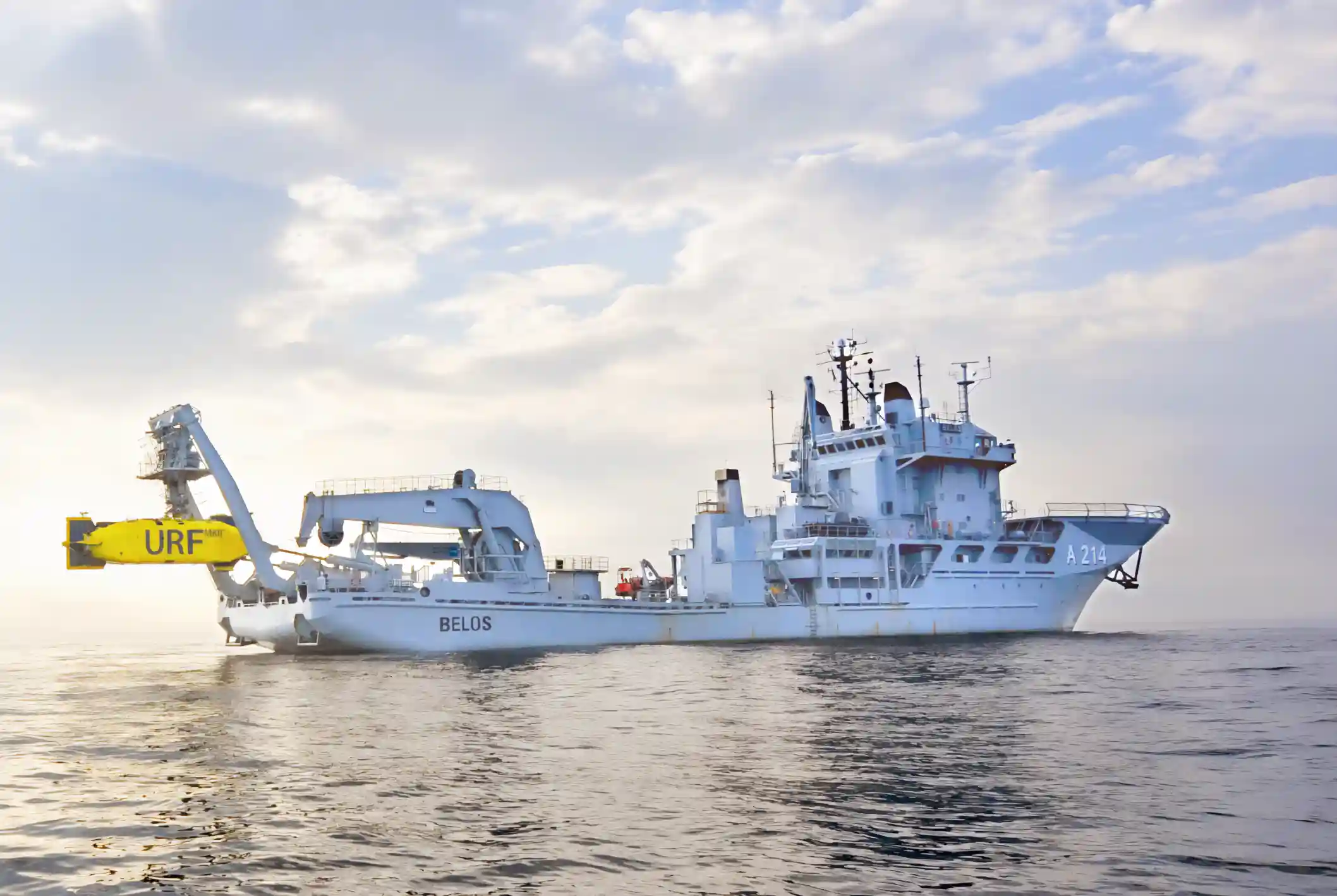 Commentary: The Baltic Sea cable should be a wake-up call