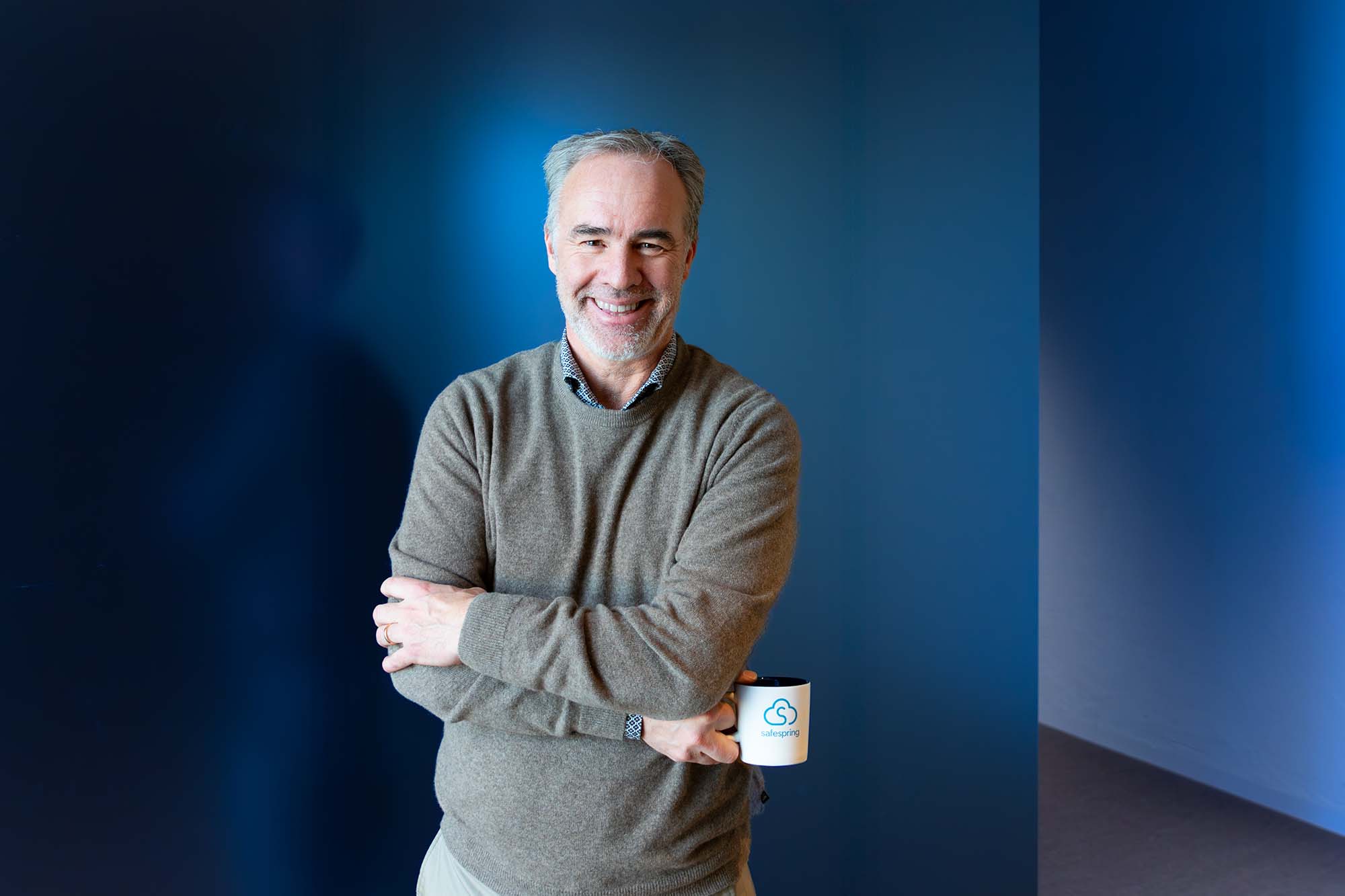 Safespring positions itself for continued growth: Appoints Johan Harrysson as new CEO