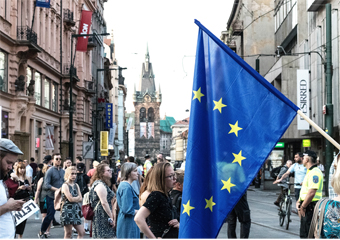 Articles on Digital Sovereignty, the GDPR, and the CLOUD Act