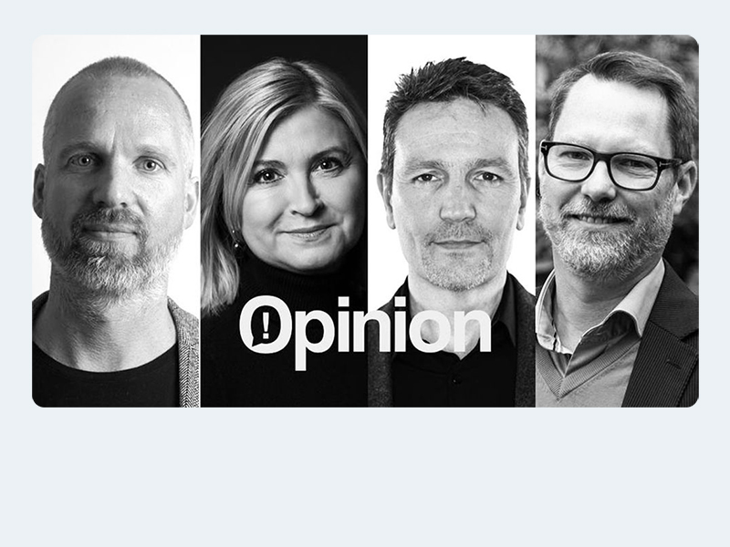 Åsa Zetterberg’s one-sided conclusions about the state and the cloud