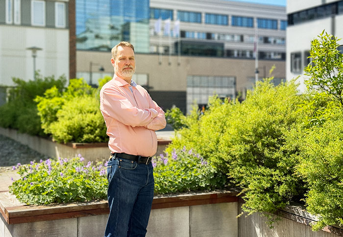 A holistic approach to cloud infrastructure