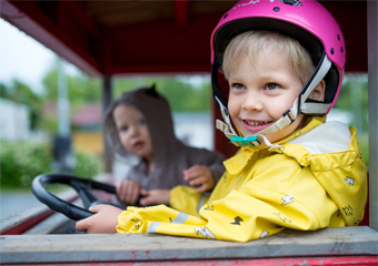 User-friendly attendance management and resource planning for preschools